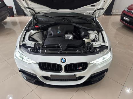 BMW 328I 2.0 16V 4P SPORT GP ACTIVEFLEX AUTOMTICO, Foto 17