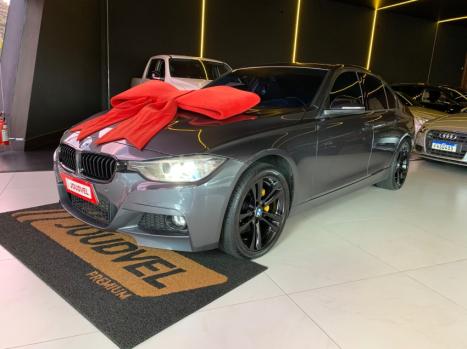 BMW 328I 2.0 16V 4P SPORT GP ACTIVEFLEX AUTOMTICO, Foto 2