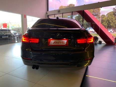 BMW 328I 2.0 16V 4P SPORT GP ACTIVEFLEX AUTOMTICO, Foto 4