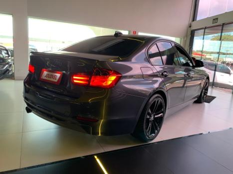 BMW 328I 2.0 16V 4P SPORT GP ACTIVEFLEX AUTOMTICO, Foto 5