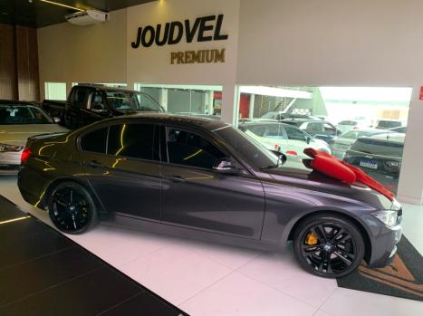 BMW 328I 2.0 16V 4P SPORT GP ACTIVEFLEX AUTOMTICO, Foto 6