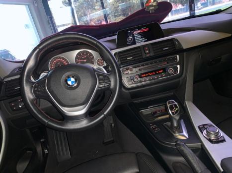 BMW 328I 2.0 16V 4P SPORT GP ACTIVEFLEX AUTOMTICO, Foto 8