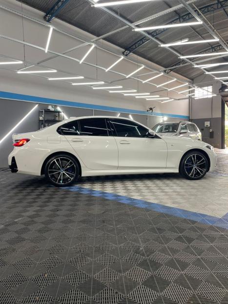 BMW 330I 2.0 16V 4P M SPORT TURBO AUTOMTICO, Foto 2