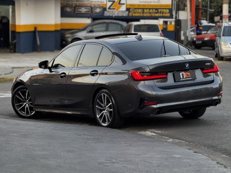 BMW 330I 2.0 16V 4P M SPORT TURBO AUTOMTICO, Foto 3