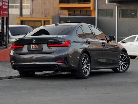 BMW 330I 2.0 16V 4P M SPORT TURBO AUTOMTICO, Foto 4