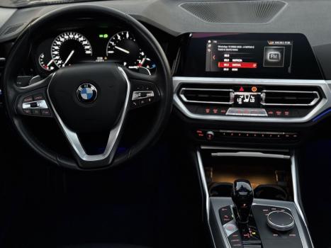 BMW 330I 2.0 16V 4P M SPORT TURBO AUTOMTICO, Foto 9