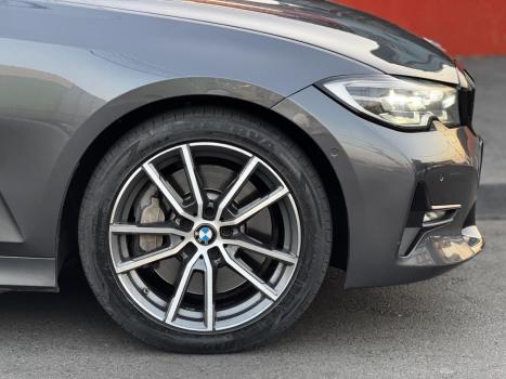 BMW 330I 2.0 16V 4P M SPORT TURBO AUTOMTICO, Foto 12