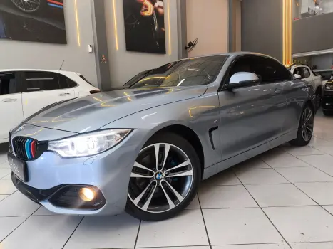 BMW 420I Cabrio 2.0 16V GP AUTOMTICO, Foto 17