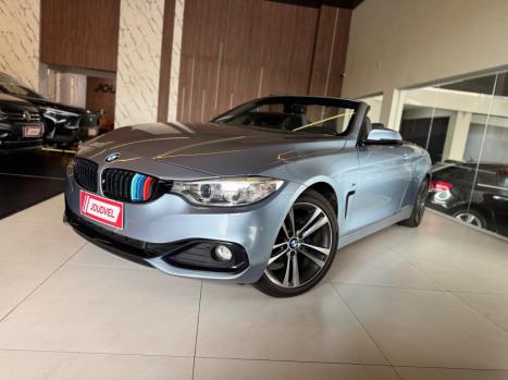 BMW 420I Cabrio 2.0 16V GP AUTOMTICO, Foto 1