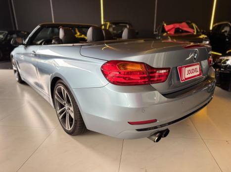 BMW 420I Cabrio 2.0 16V GP AUTOMTICO, Foto 8