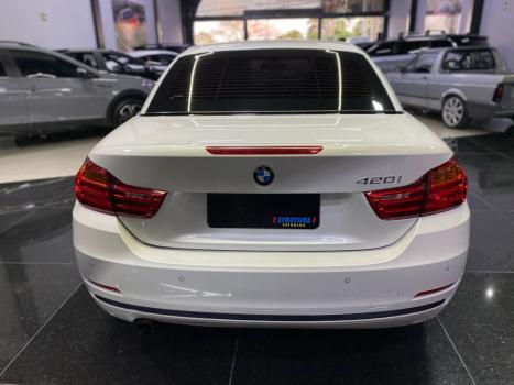 BMW 420I Cabrio 2.0 16V GP AUTOMTICO, Foto 6