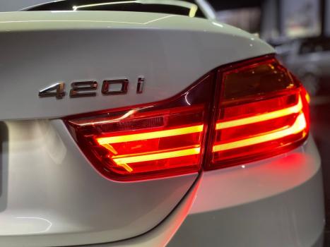BMW 420I Cabrio 2.0 16V GP AUTOMTICO, Foto 12