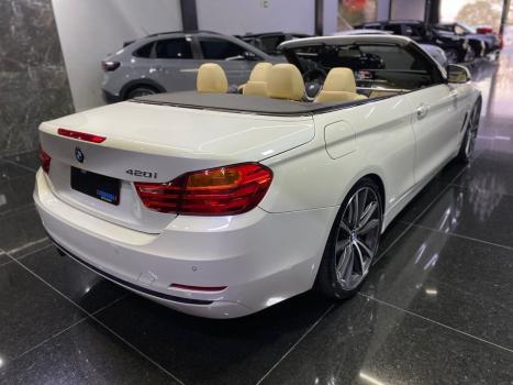 BMW 420I Cabrio 2.0 16V GP AUTOMTICO, Foto 17