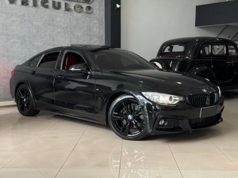 BMW 428I 2.0 16V 4P M SPORT GRAN COUP  TURBO AUTOMTICO, Foto 2