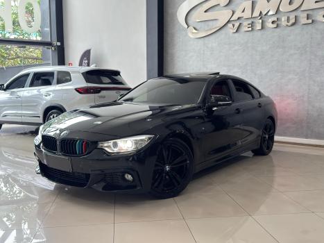 BMW 428I 2.0 16V 4P M SPORT GRAN COUP  TURBO AUTOMTICO, Foto 6