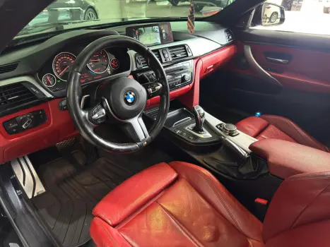 BMW 428I 2.0 16V 4P M SPORT GRAN COUP  TURBO AUTOMTICO, Foto 8