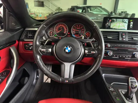 BMW 428I 2.0 16V 4P M SPORT GRAN COUP  TURBO AUTOMTICO, Foto 9