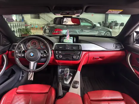 BMW 428I 2.0 16V 4P M SPORT GRAN COUP  TURBO AUTOMTICO, Foto 10