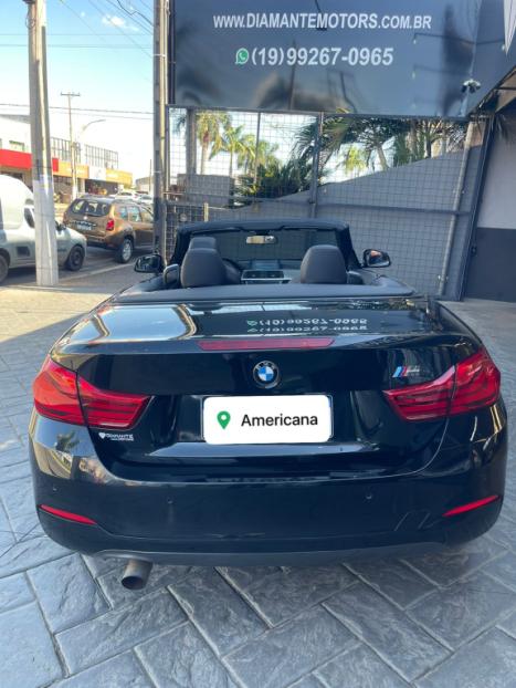 BMW 430I 2.0 16V CABRIO SPORT AUTOMTICO, Foto 5