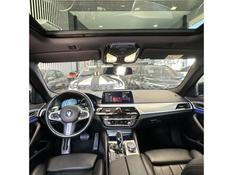 BMW 530I 2.0 16V 4P M SPORT TURBO AUTOMTICO, Foto 7