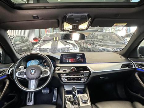 BMW 530I 2.0 16V 4P M SPORT TURBO AUTOMTICO, Foto 7