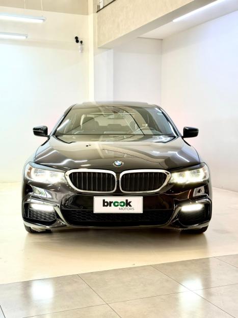 BMW 530I 2.0 16V 4P M SPORT TURBO AUTOMTICO, Foto 2