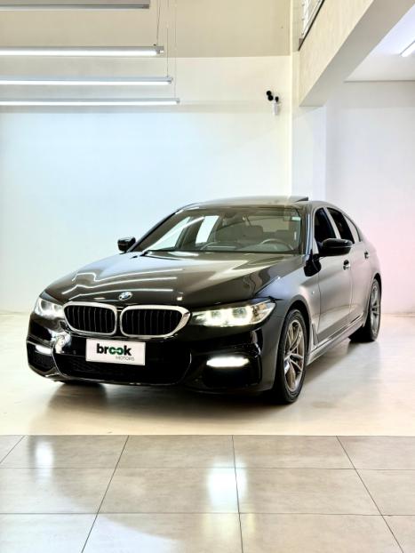 BMW 530I 2.0 16V 4P M SPORT TURBO AUTOMTICO, Foto 3