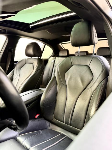 BMW 530I 2.0 16V 4P M SPORT TURBO AUTOMTICO, Foto 4