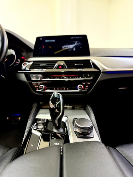 BMW 530I 2.0 16V 4P M SPORT TURBO AUTOMTICO, Foto 6
