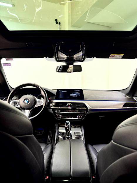 BMW 530I 2.0 16V 4P M SPORT TURBO AUTOMTICO, Foto 7