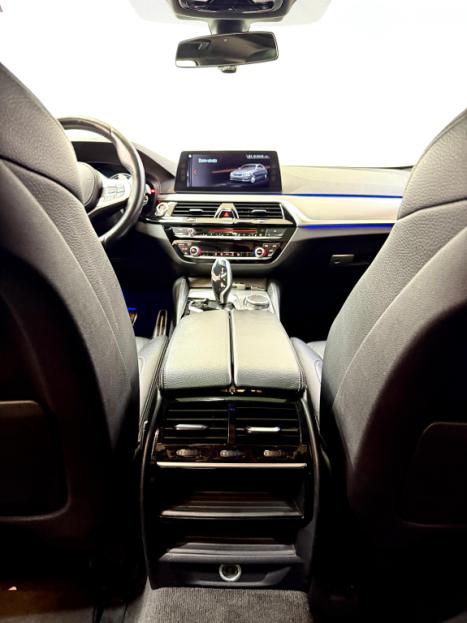 BMW 530I 2.0 16V 4P M SPORT TURBO AUTOMTICO, Foto 8