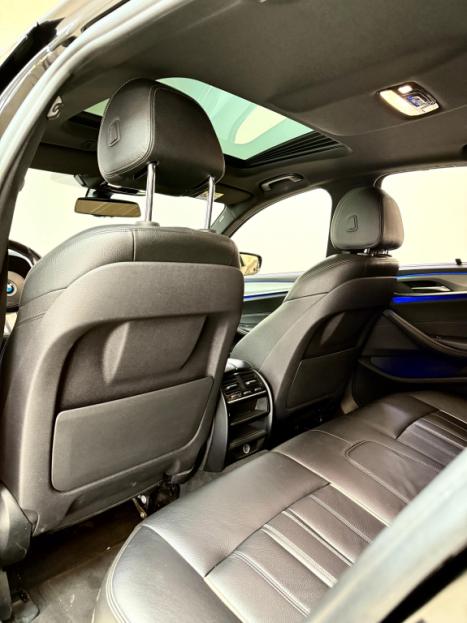 BMW 530I 2.0 16V 4P M SPORT TURBO AUTOMTICO, Foto 10