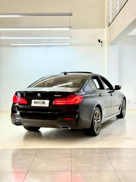 BMW 530I 2.0 16V 4P M SPORT TURBO AUTOMTICO, Foto 11