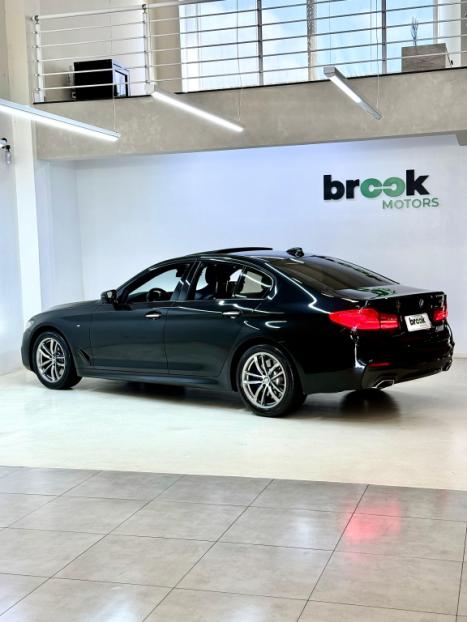 BMW 530I 2.0 16V 4P M SPORT TURBO AUTOMTICO, Foto 13