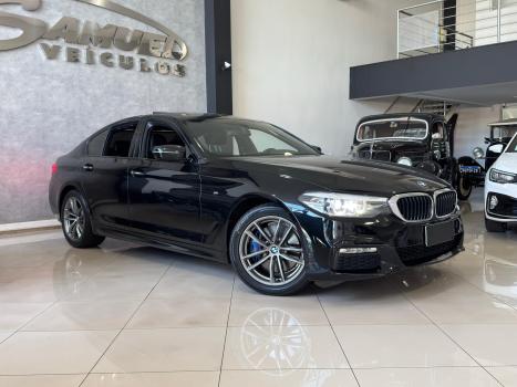 BMW 530I 2.0 16V 4P M SPORT TURBO AUTOMTICO, Foto 2