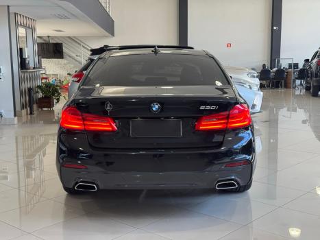 BMW 530I 2.0 16V 4P M SPORT TURBO AUTOMTICO, Foto 3