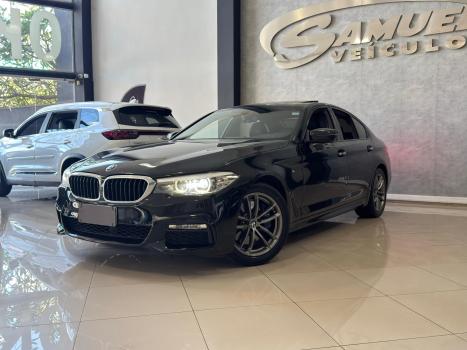 BMW 530I 2.0 16V 4P M SPORT TURBO AUTOMTICO, Foto 4