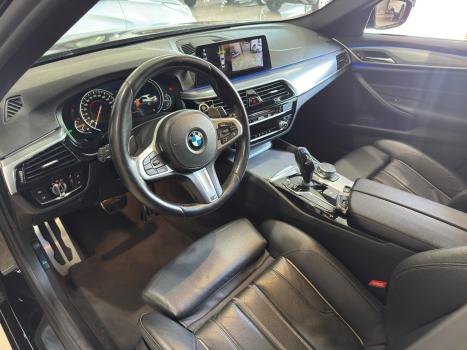 BMW 530I 2.0 16V 4P M SPORT TURBO AUTOMTICO, Foto 6