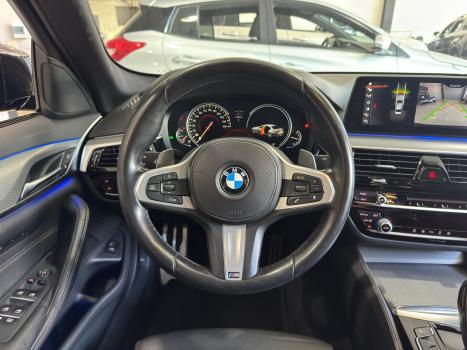 BMW 530I 2.0 16V 4P M SPORT TURBO AUTOMTICO, Foto 7