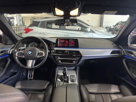 BMW 530I 2.0 16V 4P M SPORT TURBO AUTOMTICO, Foto 9