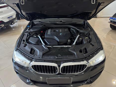 BMW 530I 2.0 16V 4P M SPORT TURBO AUTOMTICO, Foto 13