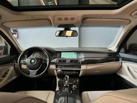 BMW 535I 3.0 24V 4P M SPORT AUTOMTICO, Foto 11