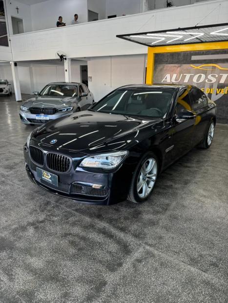 BMW 750I 4.4 V8 32V 4P M SPORT AUTOMTICO, Foto 1