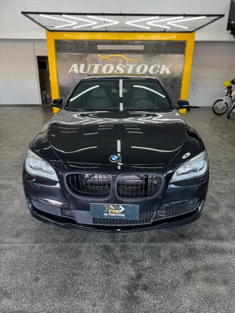 BMW 750I 4.4 V8 32V 4P M SPORT AUTOMTICO, Foto 3