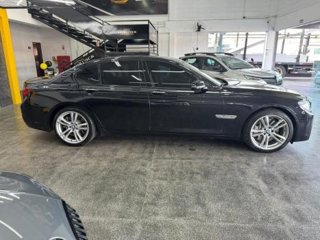 BMW 750I 4.4 V8 32V 4P M SPORT AUTOMTICO, Foto 4