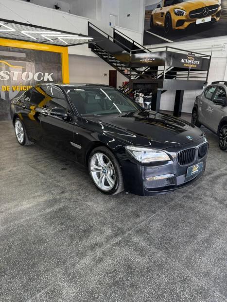 BMW 750I 4.4 V8 32V 4P M SPORT AUTOMTICO, Foto 5