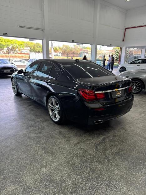 BMW 750I 4.4 V8 32V 4P M SPORT AUTOMTICO, Foto 6