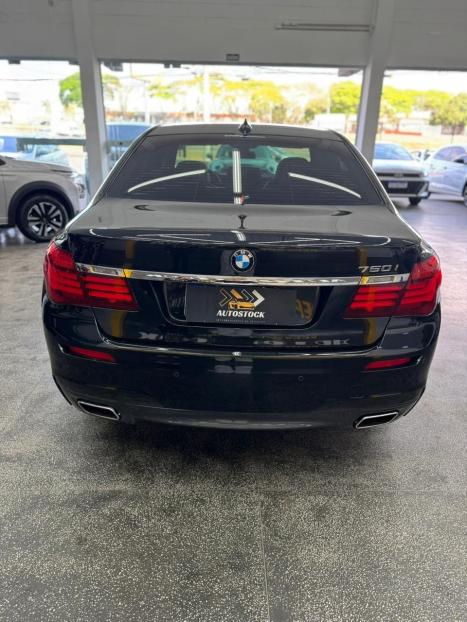 BMW 750I 4.4 V8 32V 4P M SPORT AUTOMTICO, Foto 7