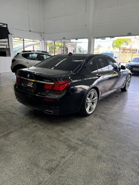 BMW 750I 4.4 V8 32V 4P M SPORT AUTOMTICO, Foto 8