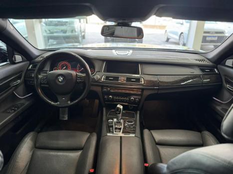BMW 750I 4.4 V8 32V 4P M SPORT AUTOMTICO, Foto 9